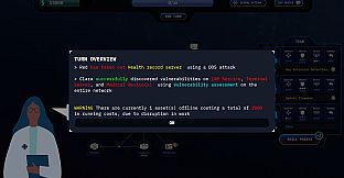 RxB - Cyber security management game