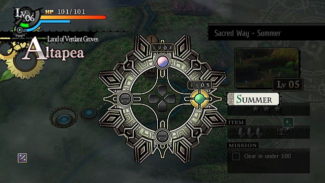 The Legend of Nayuta: Boundless Trails