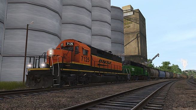 Trainz 2019 DLC - Centrella Sub Division