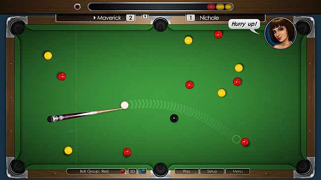 Cue Club 2: Pool & Snooker