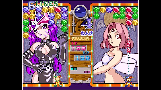 ACA NEOGEO MAGICAL DROP III