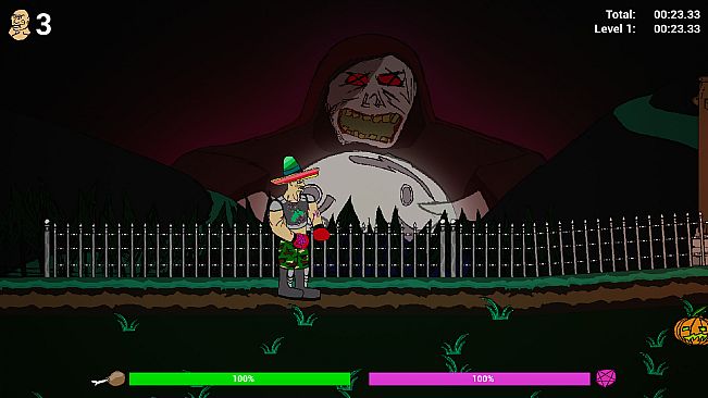 Knockout Daddy - Support Package