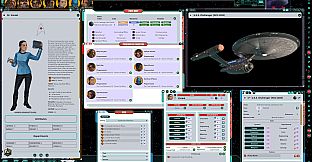 Fantasy Grounds - Star Trek Adventures - The Roleplaying Game - Second Edition Starter Set