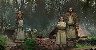 Crusader Kings III Creator Pack: North Pacific Attire