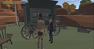 Lawless Confessions: Fight for the west!