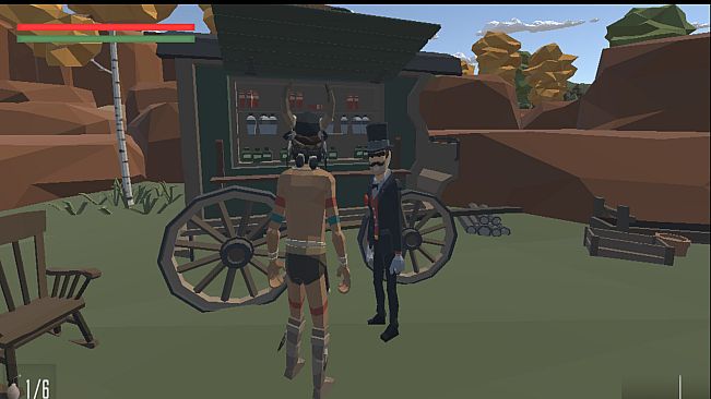 Lawless Confessions: Fight for the west!