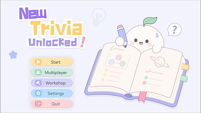 New Trivia Unlocked!
