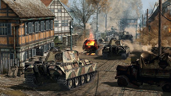 Call to Arms - Gates of Hell: Liberation