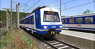 Train Simulator: ÖBB 4020 EMU Add-On