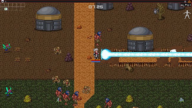 DIVINE PEARL: Survivors