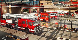 Firefighting Simulator - The Squad PS4™ & PS5™