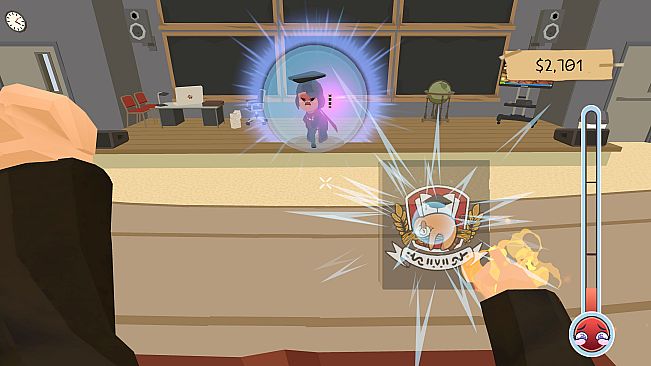 Table Flip Simulator