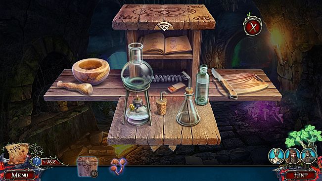 Darkheart: Flight of the Harpies