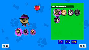 DOBA - Dogs Battle Arena