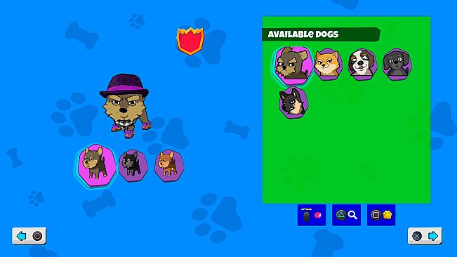 DOBA - Dogs Battle Arena