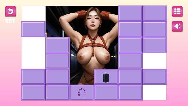 Hentai BDSM - Train DLC 