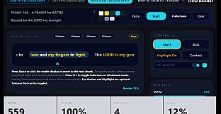 Flow Reader — Speed Reading Trainer
