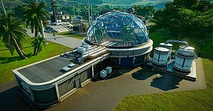 Jurassic World Evolution: Claire's Sanctuary