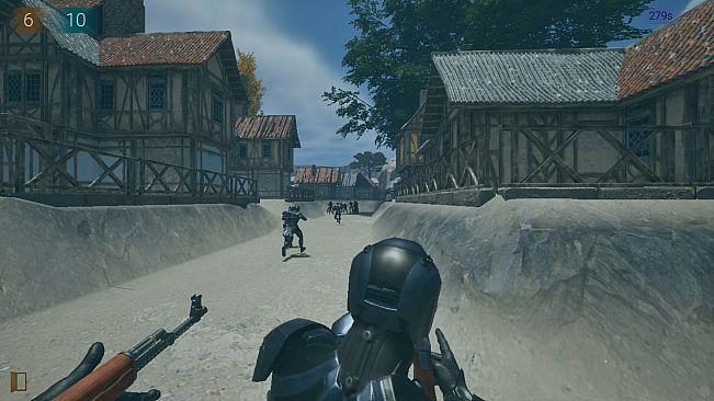 Special Agent Training