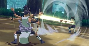 NARUTO SHIPPUDEN: Ultimate Ninja STORM 4 - The Sound Four Characters Pack