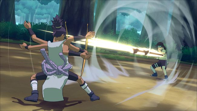 NARUTO SHIPPUDEN: Ultimate Ninja STORM 4 - The Sound Four Characters Pack