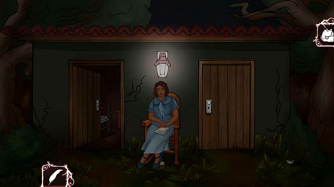 Scarlet Manor: The Heir