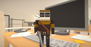 Block Heads: Instakill - Fantasy Skin Pack
