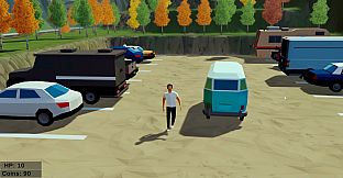 Line Cutter: Bizzare Holiday Rush