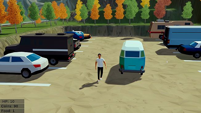 Line Cutter: Bizzare Holiday Rush