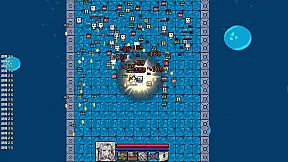 只管战斗 Unorthodox game