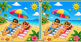 Summer Seaside Search