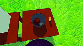 Barbecue with friends