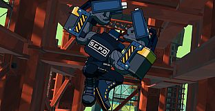Lethal League Blaze - Neopolis Devastator outfit for Grid