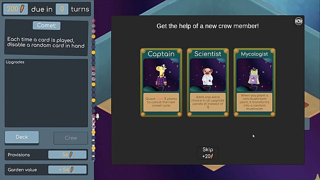 Ceres - Harvest among the stars