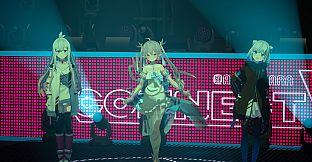 Atchmo - CONNECT V 【SPECIAL LIVE】 HEART OVERWRITE | Else × Tacitly