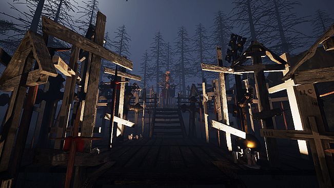 Unforgotten: Ordinance