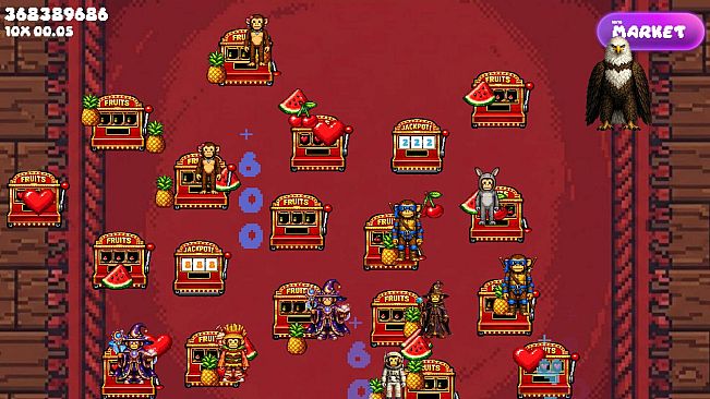 Idle Slot Machine