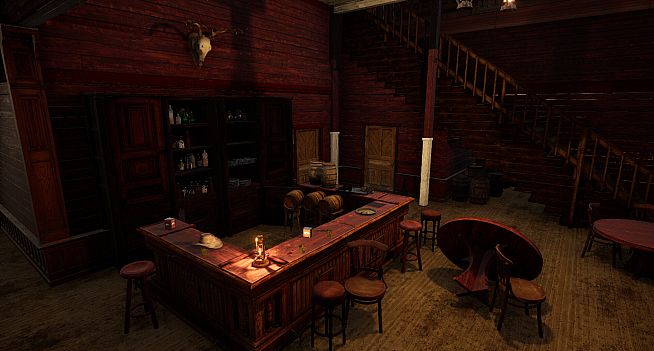 Lock. Stock. And Hungry Pumpkins.