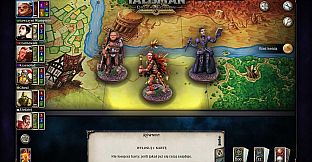 Talisman - The Blood Moon Expansion