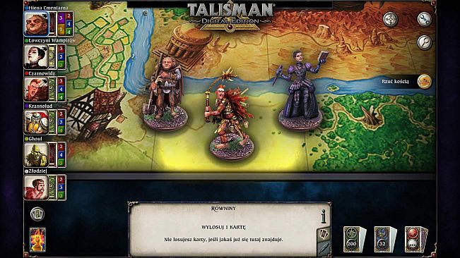 Talisman - The Blood Moon Expansion