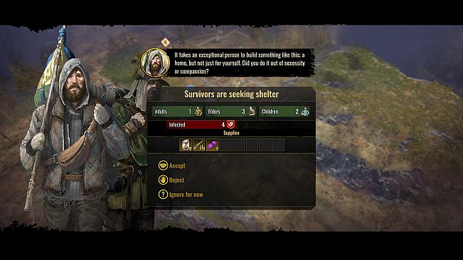 Surviving the Aftermath