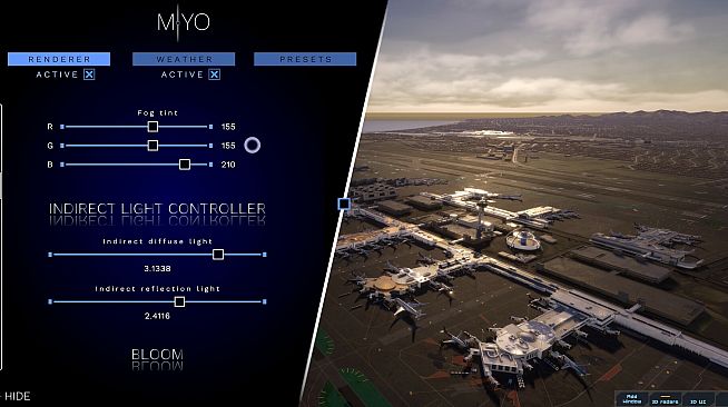 MIYO for Tower! Simulator 3