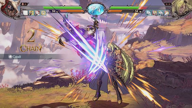 Granblue Fantasy: Versus - Additional Character Set (Seox)