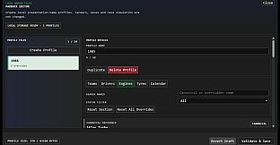 Turbo Era Boss: Editor