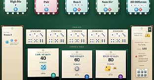 Dice Roll Society