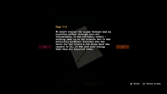 Outbreak: Endless Nightmares