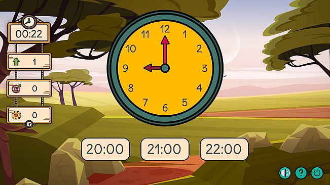 Read Clock Time Soundtrack