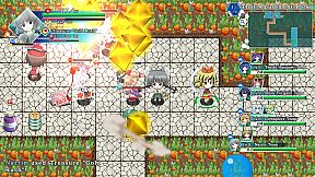 Touhou Genso Wanderer -Lotus Labyrinth R-