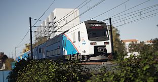 Train Sim World 7: Lisbon - Setúbal Route Add-On