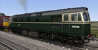 Train Simulator: BR Class 33 Loco Add-On